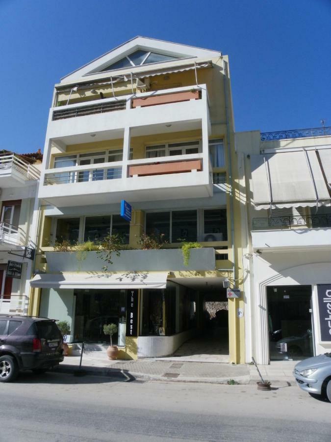 Areti Central Apartment Nafplio Exterior photo